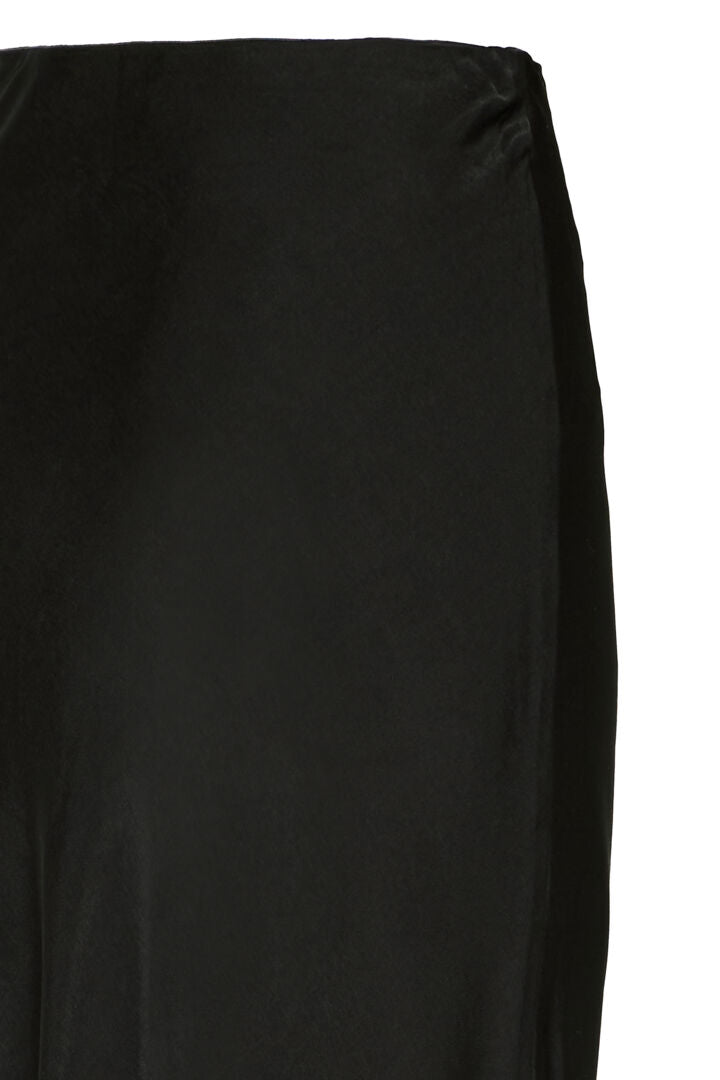 Fransa Loren Skirt - Black