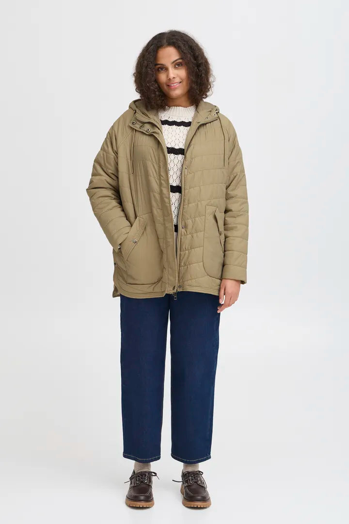 Fransa Saturn Jacket