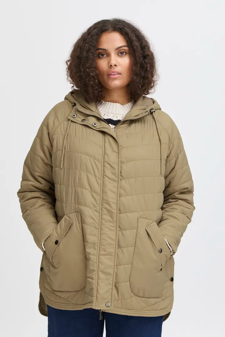Fransa Saturn Jacket
