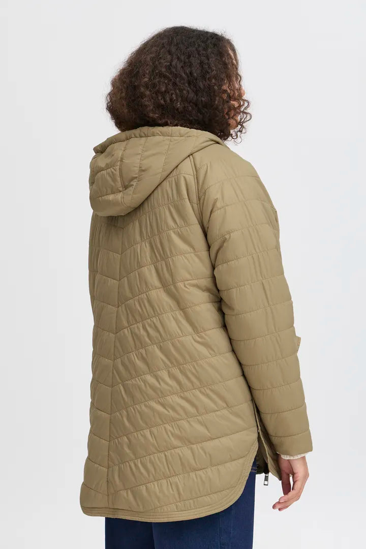 Fransa Saturn Jacket