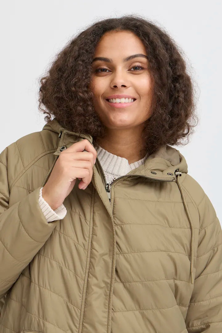 Fransa Saturn Jacket