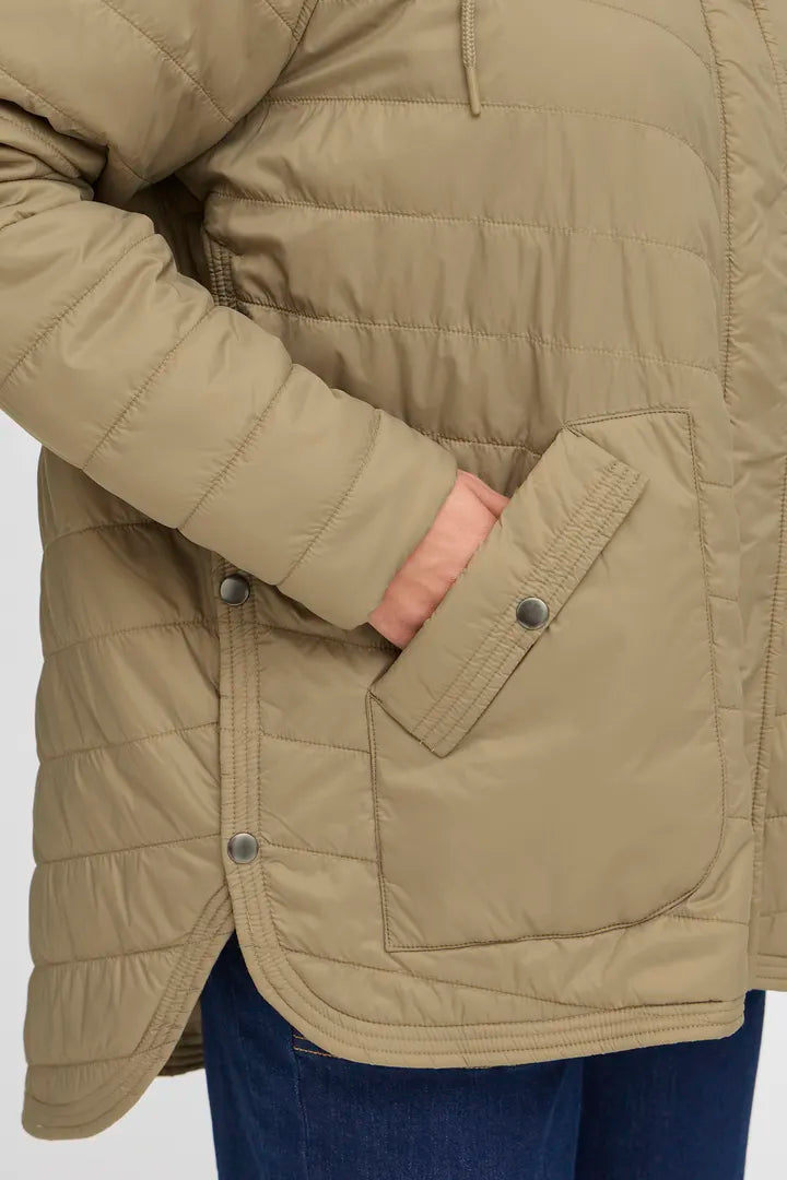 Fransa Saturn Jacket