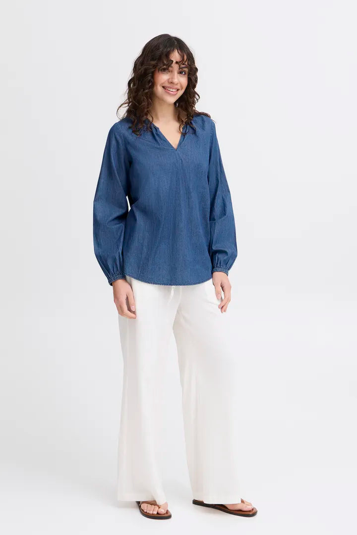 Fransa Kindra Blouse