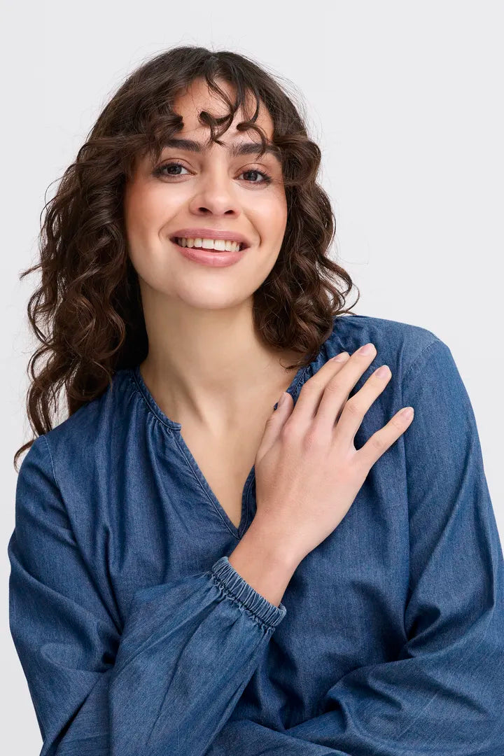 Fransa Kindra Blouse