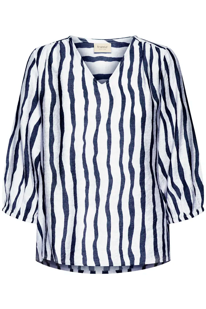 Fransa Ariana Blouse
