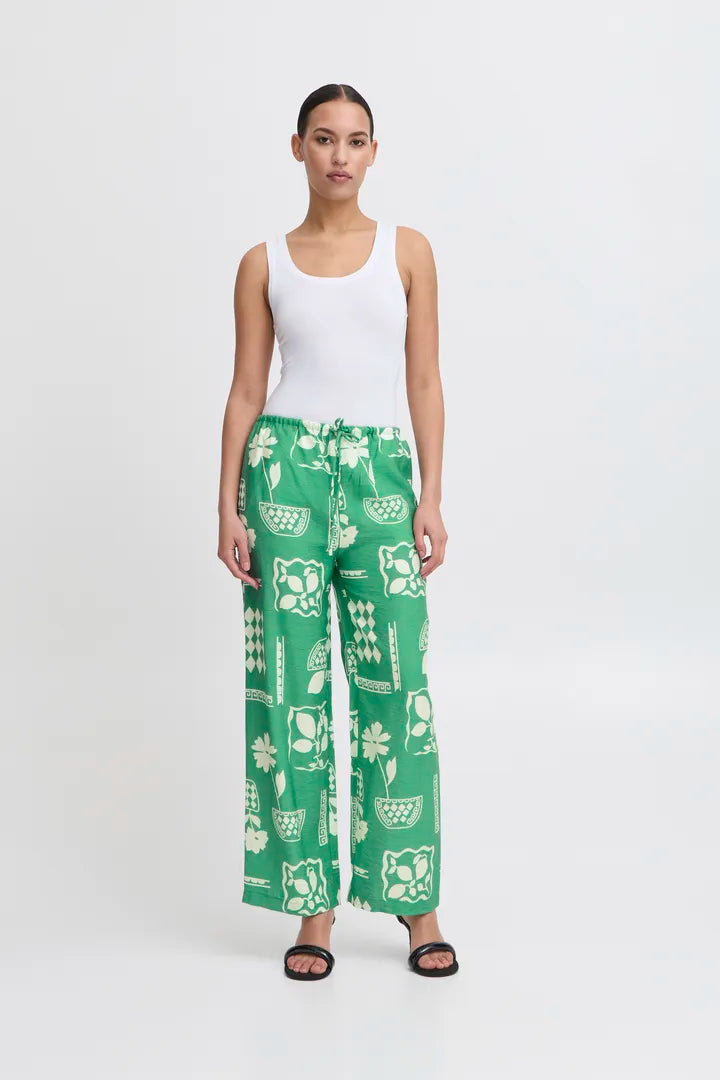 ICHI Yetta Pants