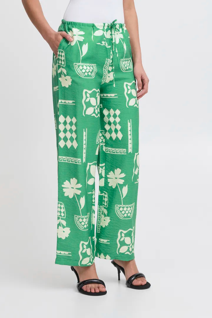 ICHI Yetta Pants