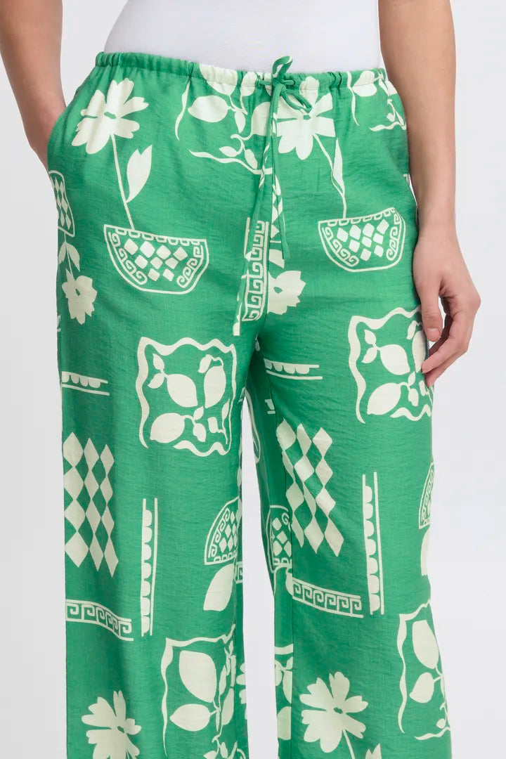 ICHI Yetta Pants