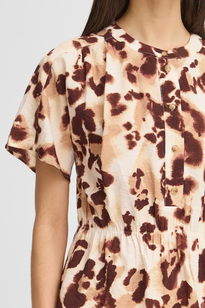 Fransa Leona Blouse