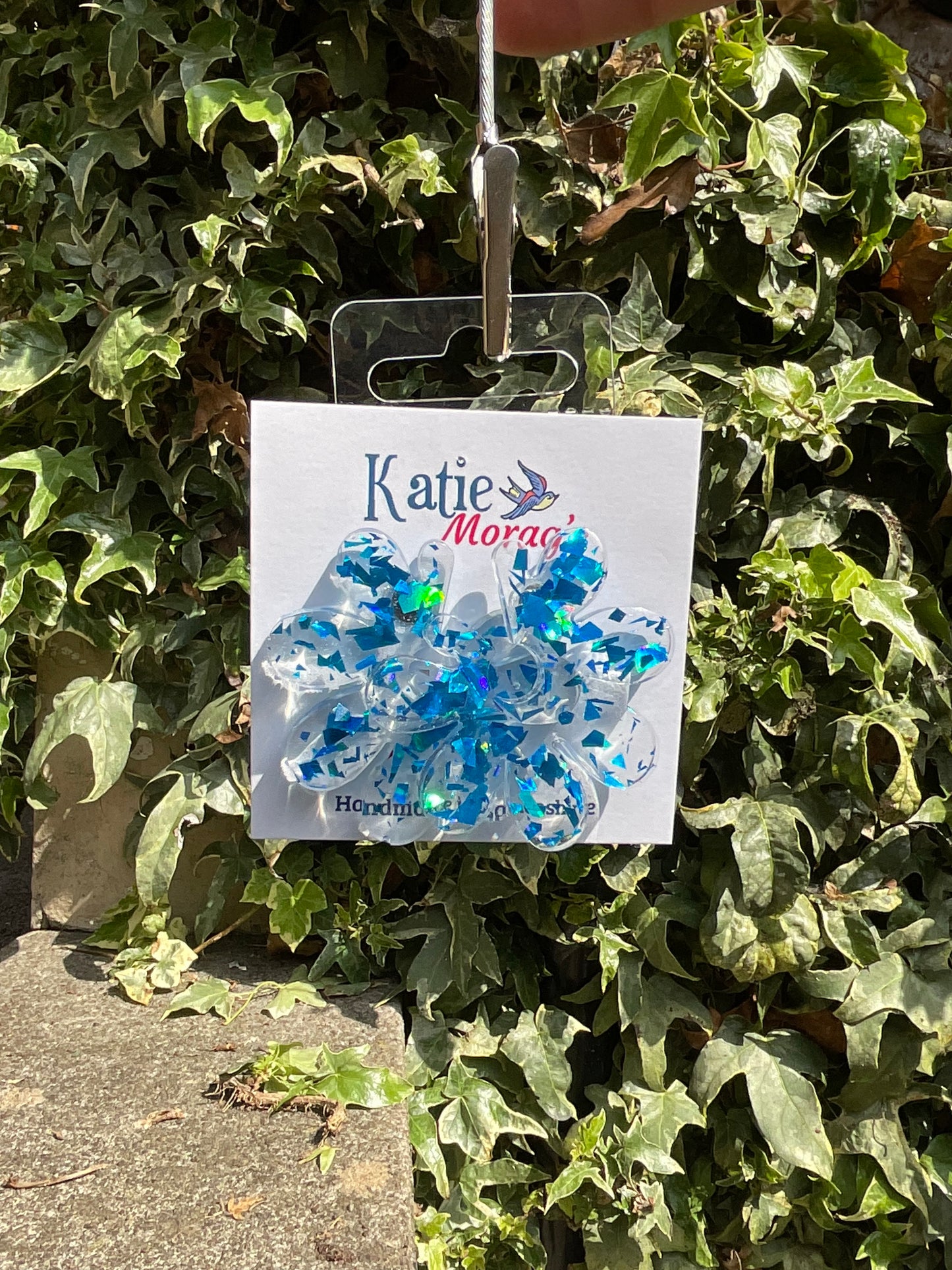 Flower earrings - 6 colours