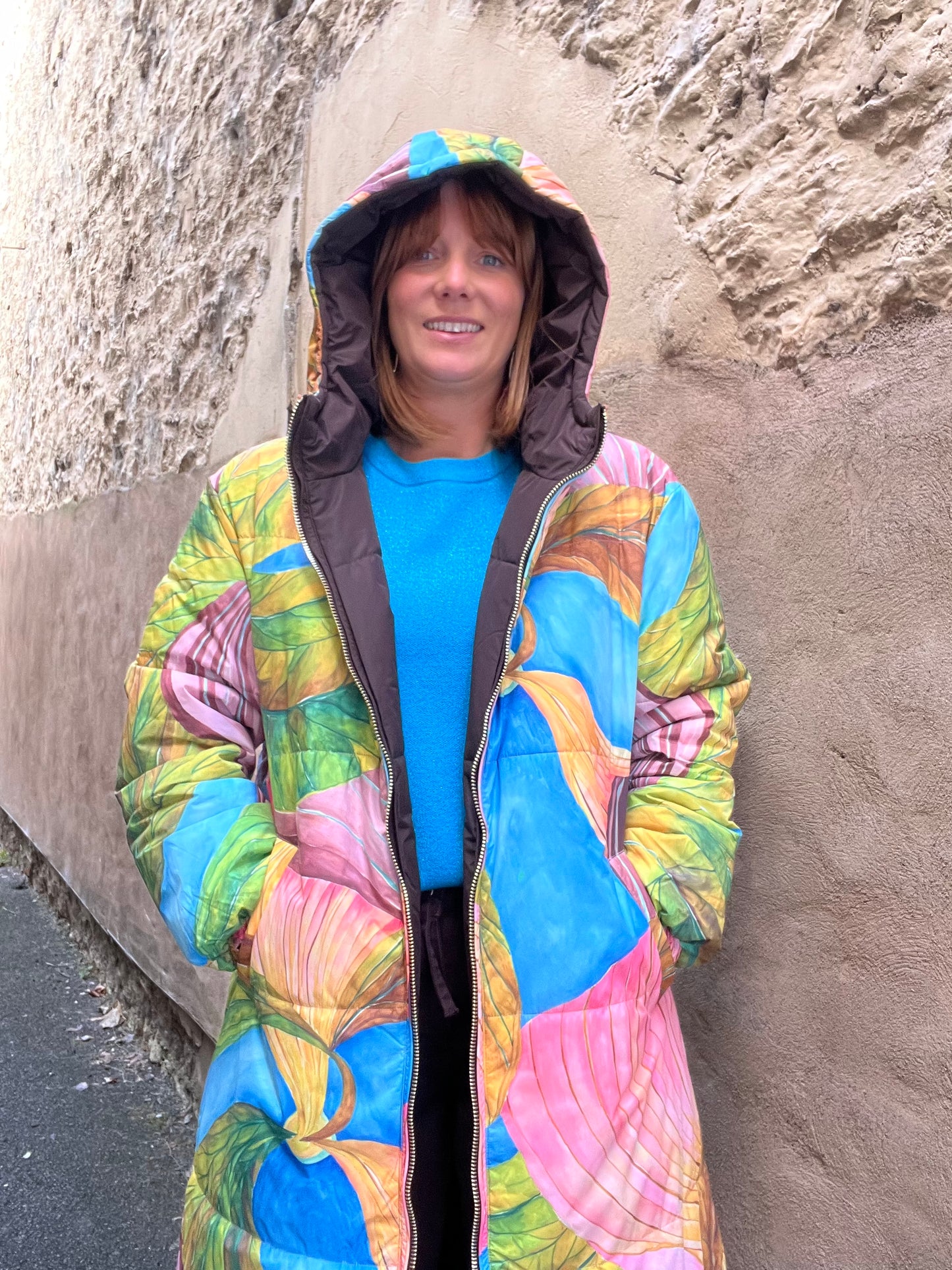 Numph Soula Reversible Jacket