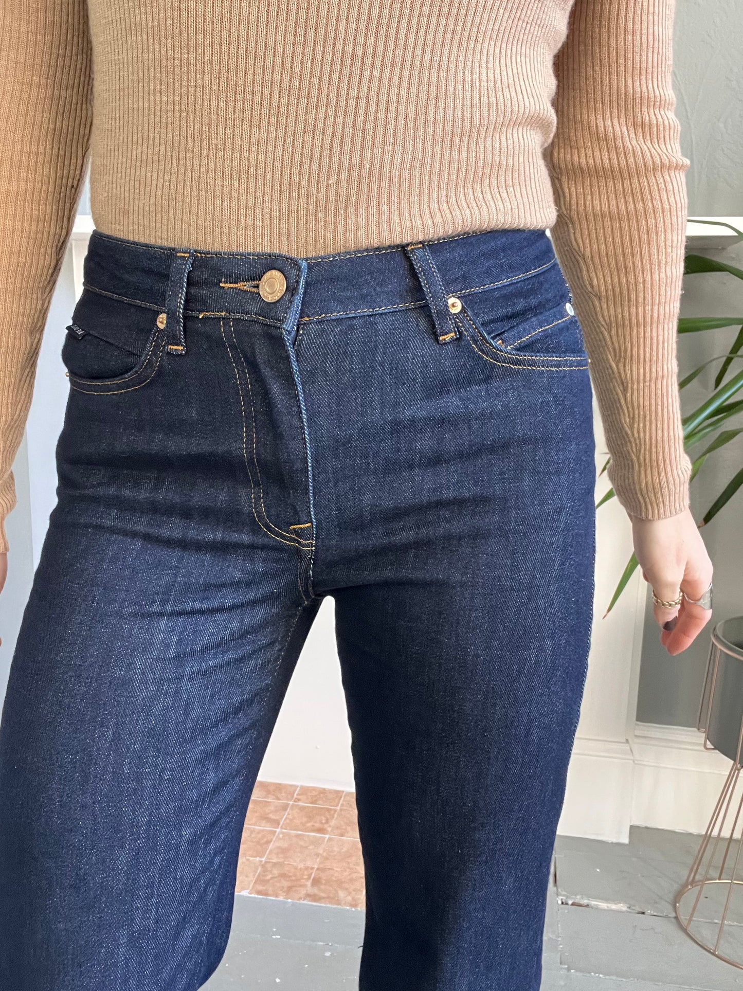 Summum Sarin Jeans - Night Blue