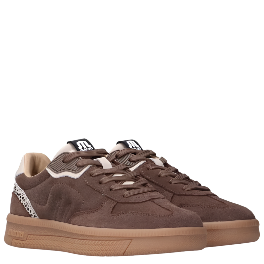 Maruti Yale Suede - brown