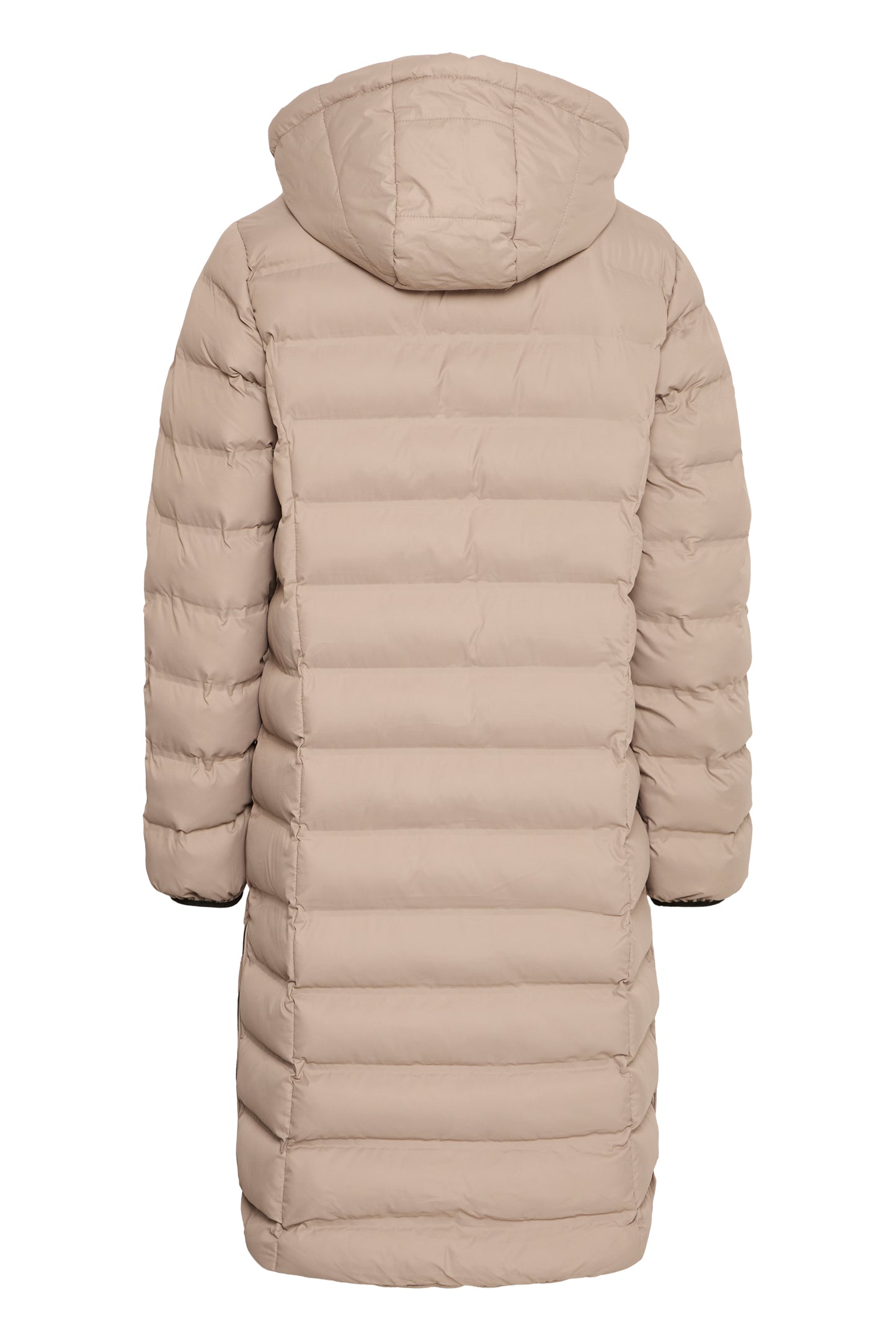 Fransa Bafab Long Jacket - taupe