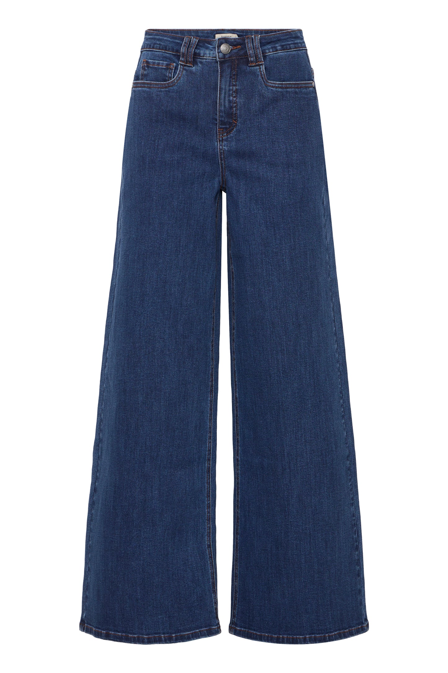 Fransa Atlanta Jeans - dark blue