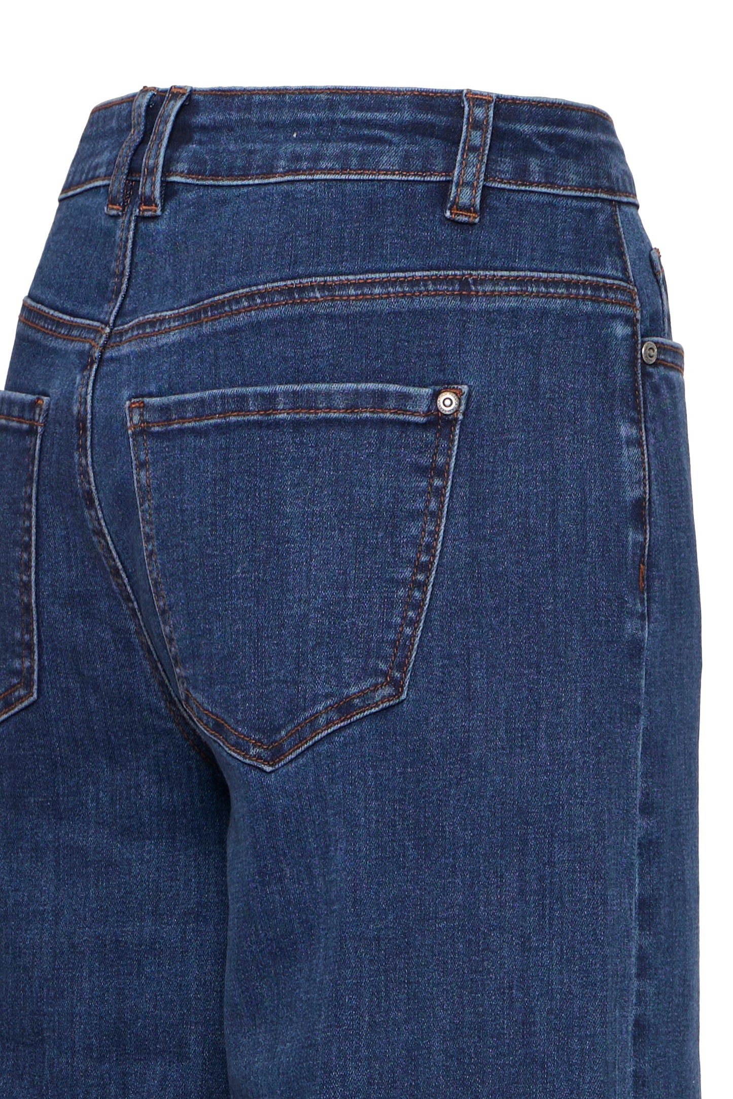Fransa Atlanta Jeans - dark blue