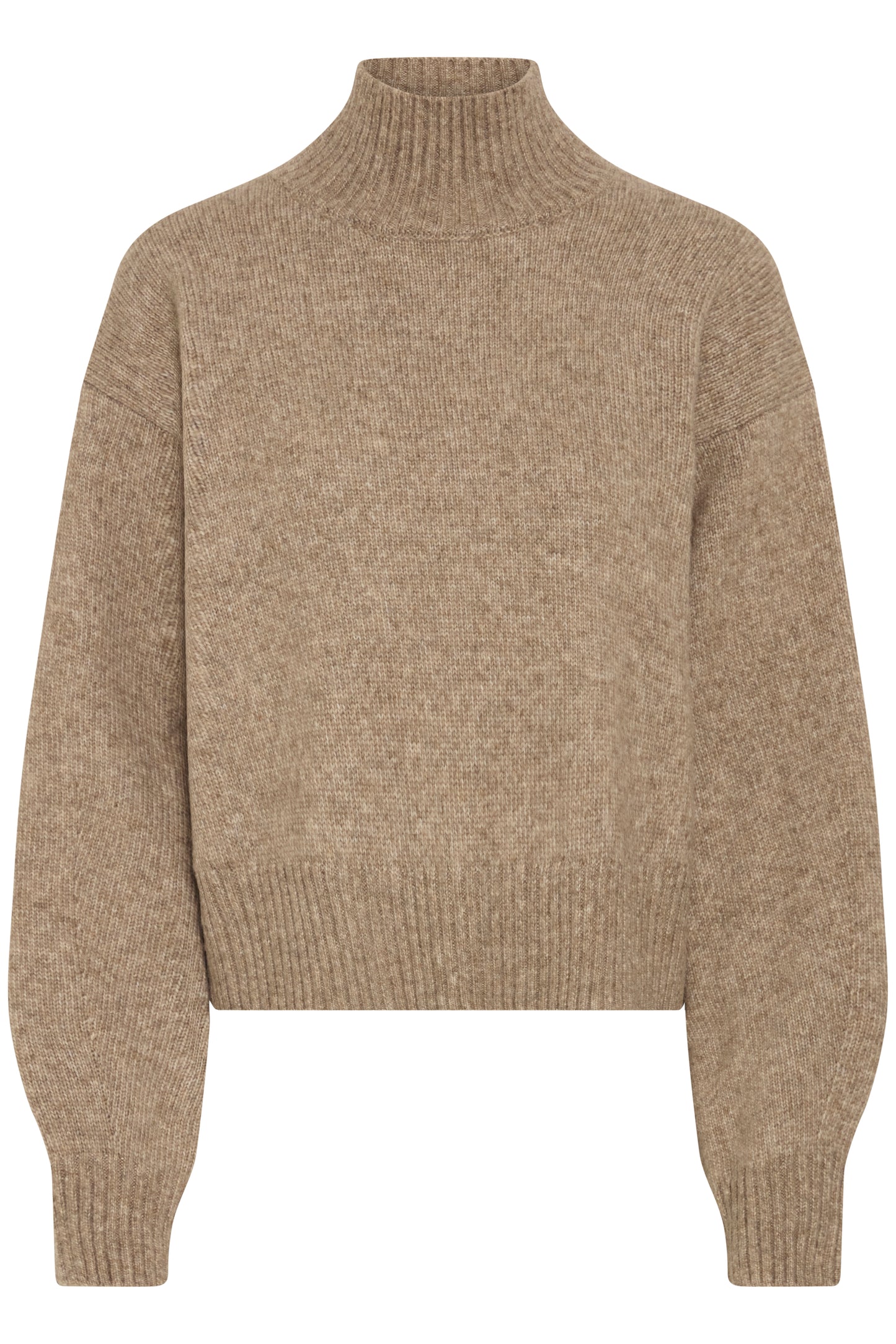 Fransa Gigi Jumper - moon rock