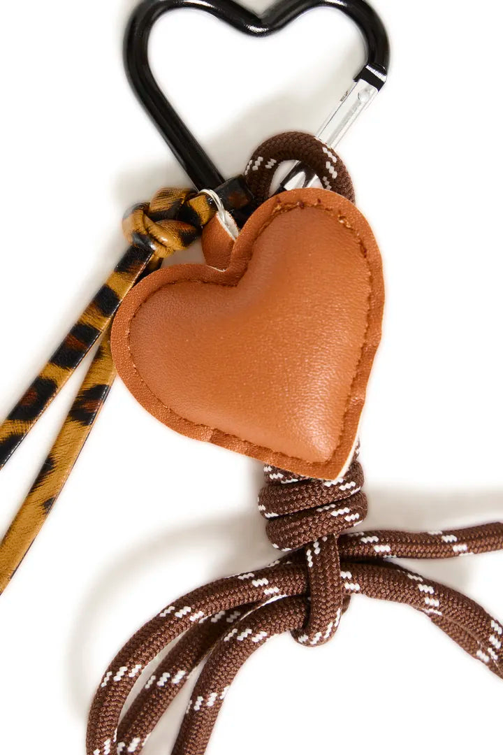 ICHI Lea Keyring