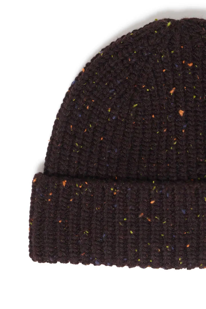 ICHI Sol Hat - Coffee