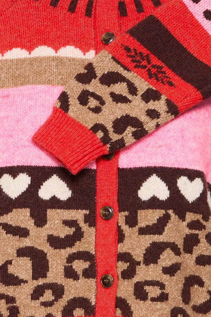 ICHI Livoni Cardigan