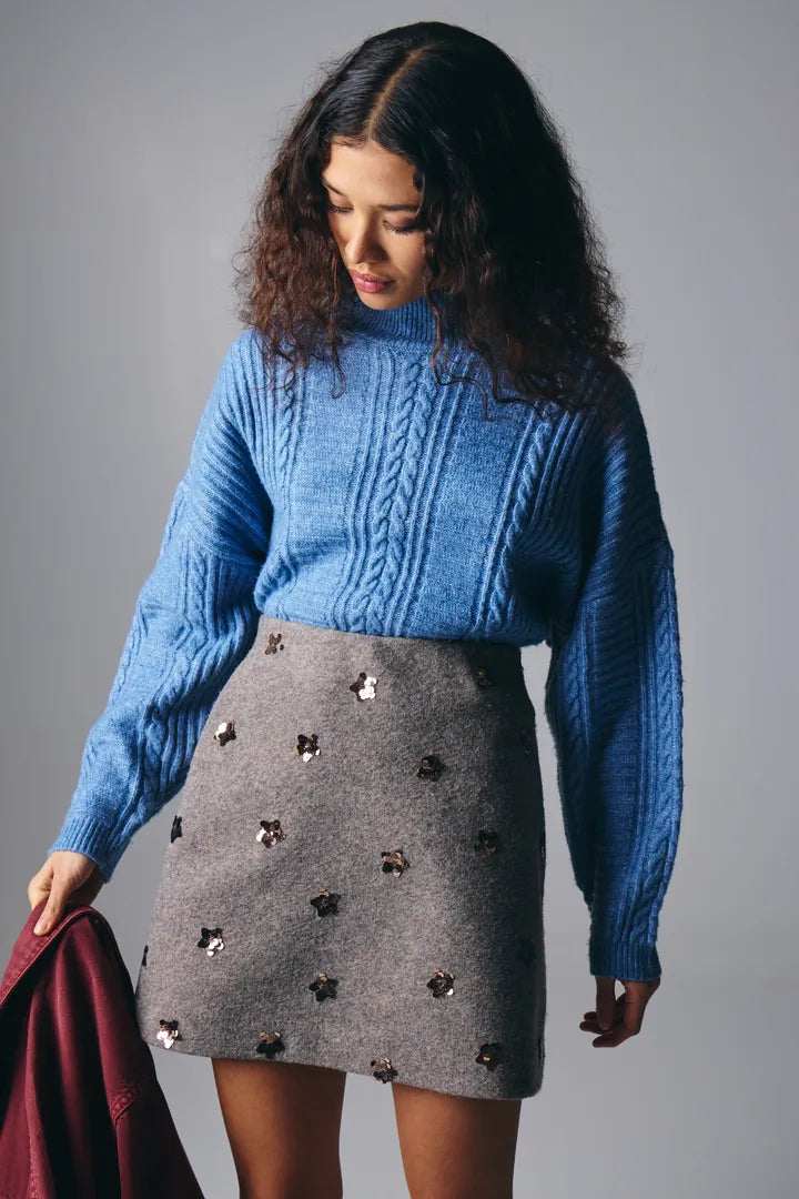 ICHI Mylle Jumper - Allure