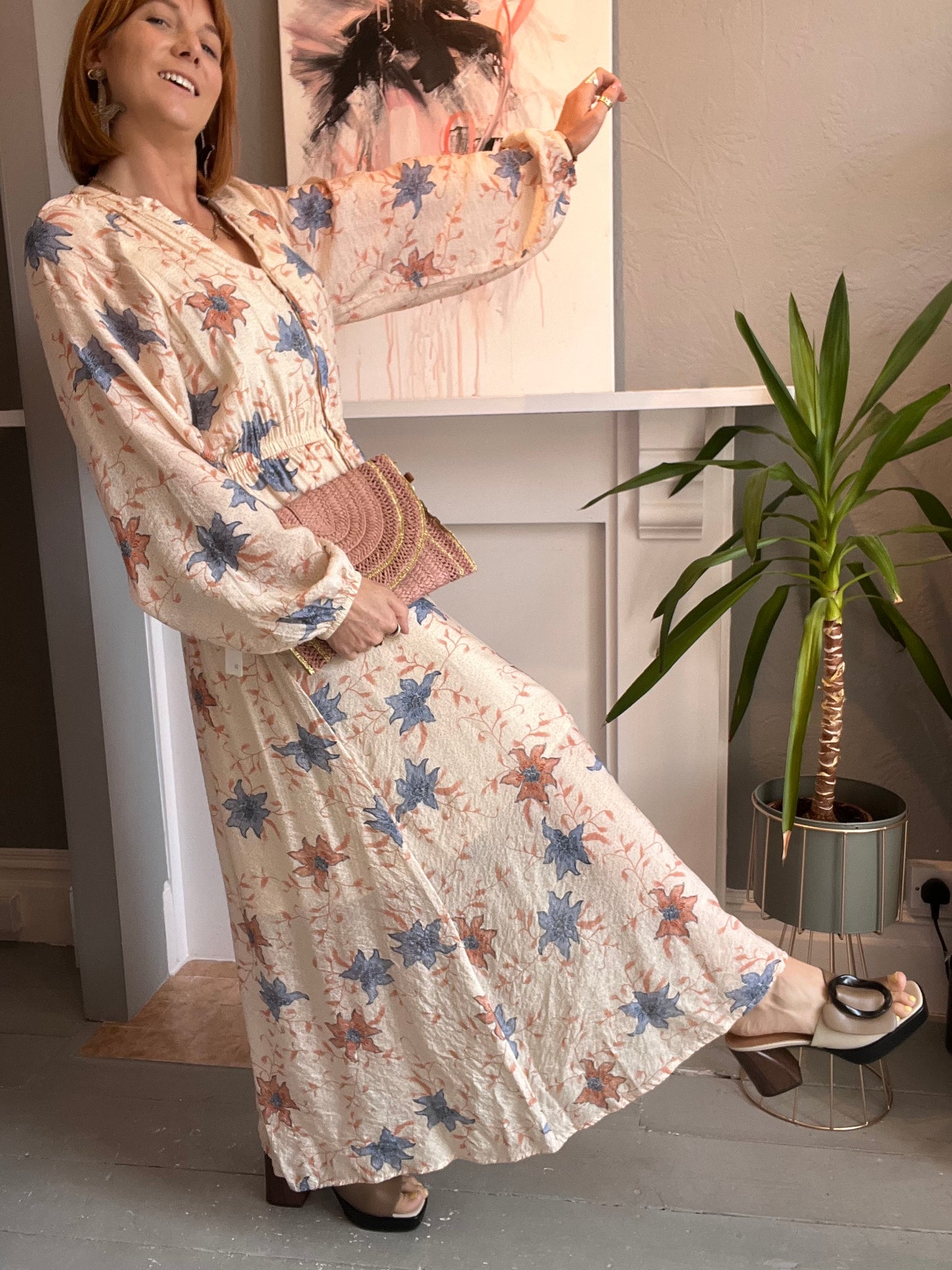 Sofie Schnoor maxi dress