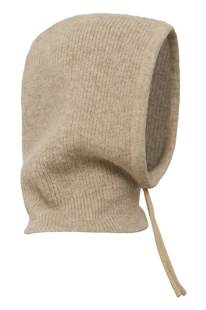 ICHI Gunilla Hood - Oatmeal
