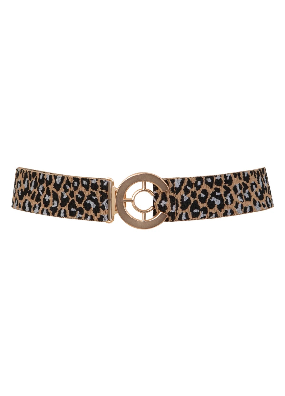 Coster CPH LEOPARD belt - 2 colours