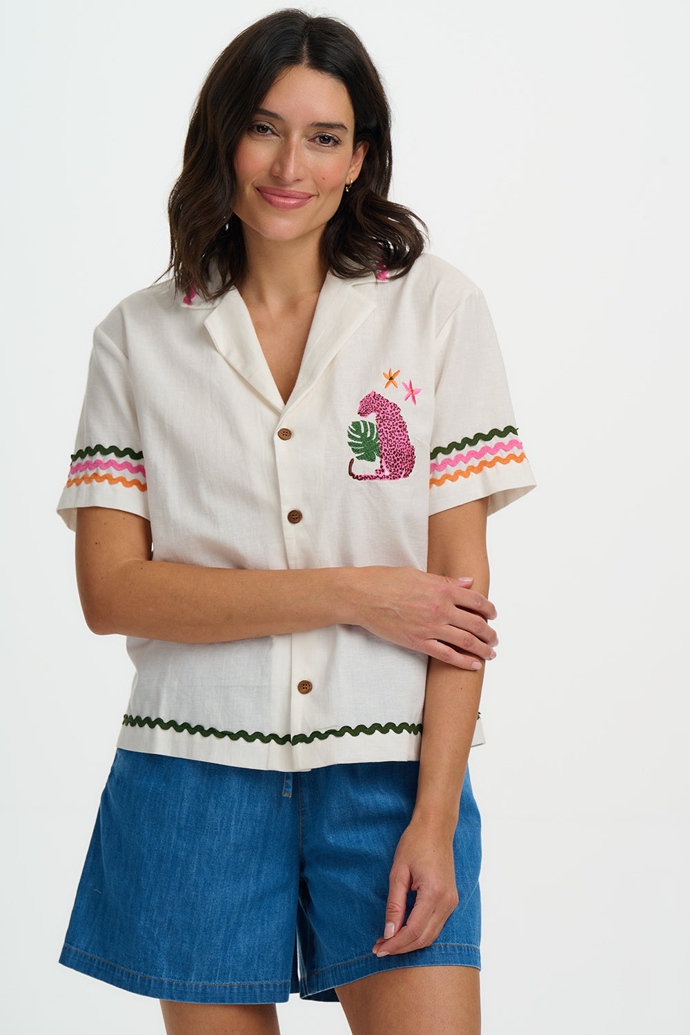 Sugarhill Brighton Michelle Shirt