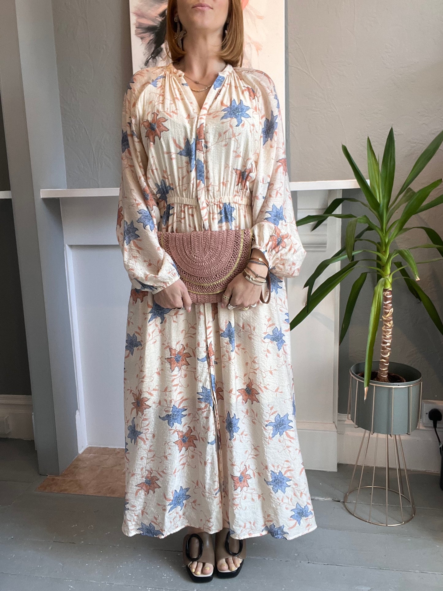 Sofie Schnoor maxi dress