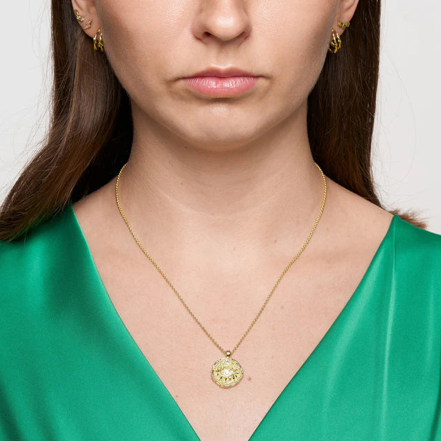 Pure by Nat Evelyn Necklace