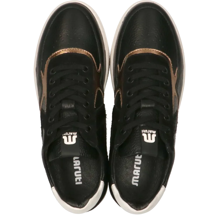 Maruti Momo Sneakers - Black