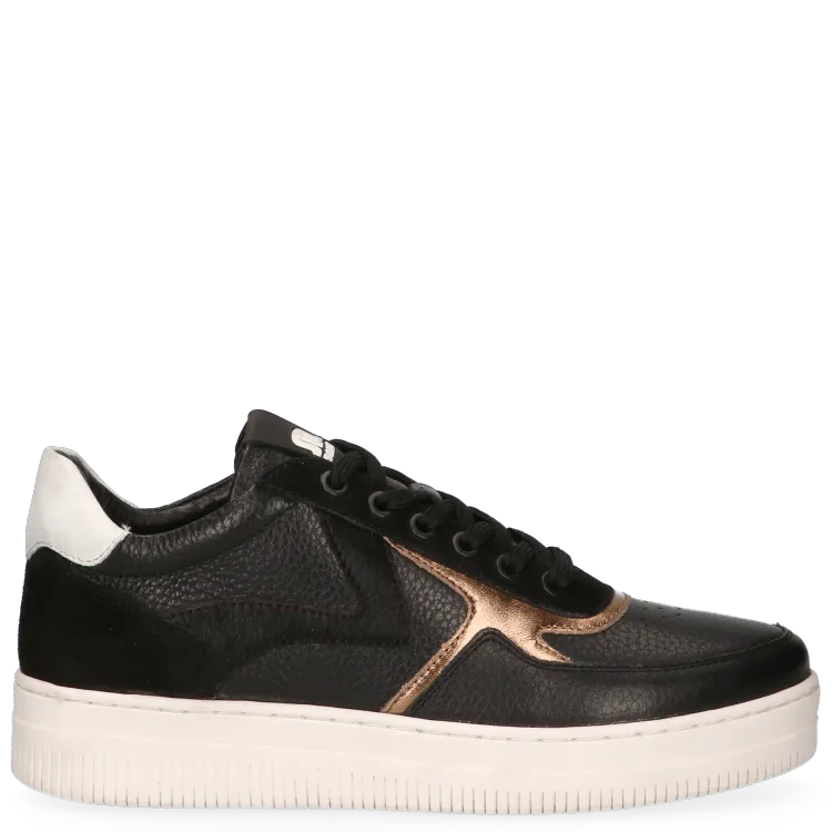 Maruti Momo Sneakers - Black