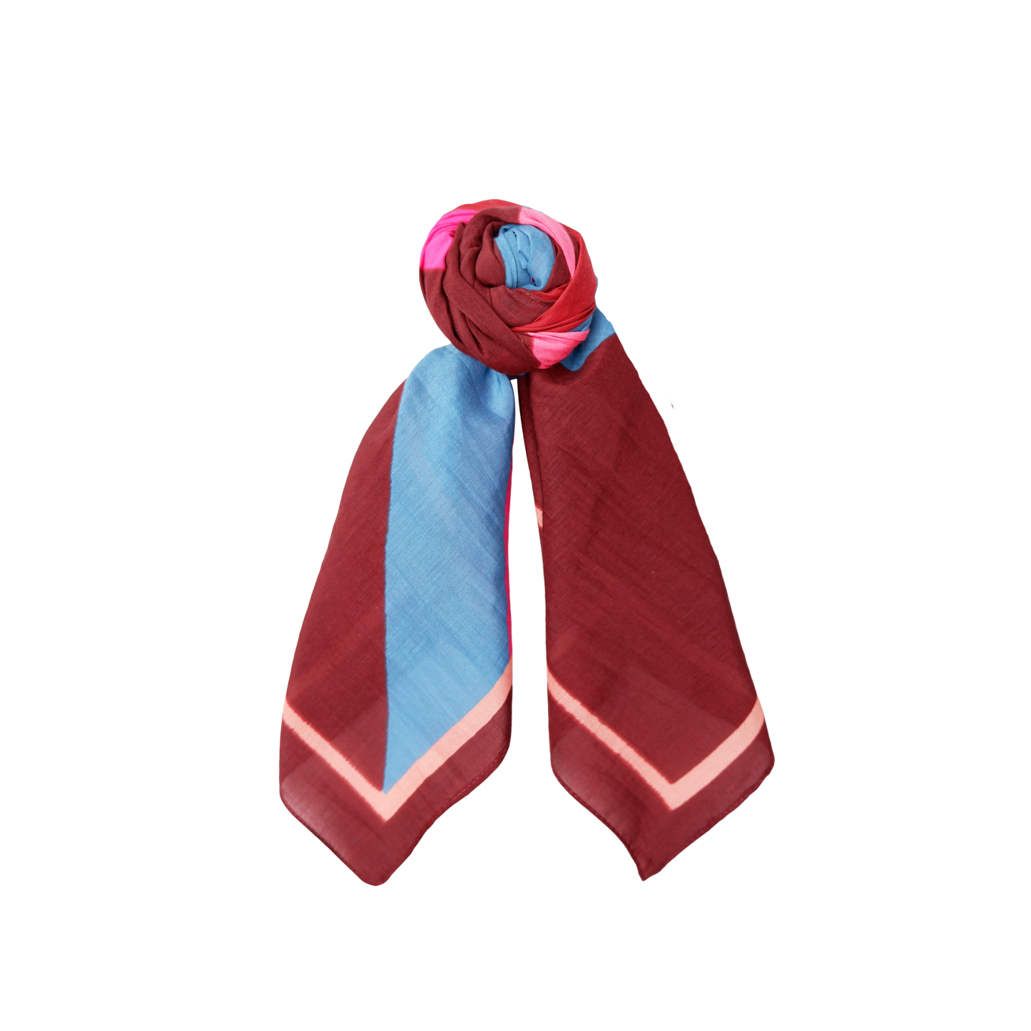 BC Lolo Mini Scarf - wine