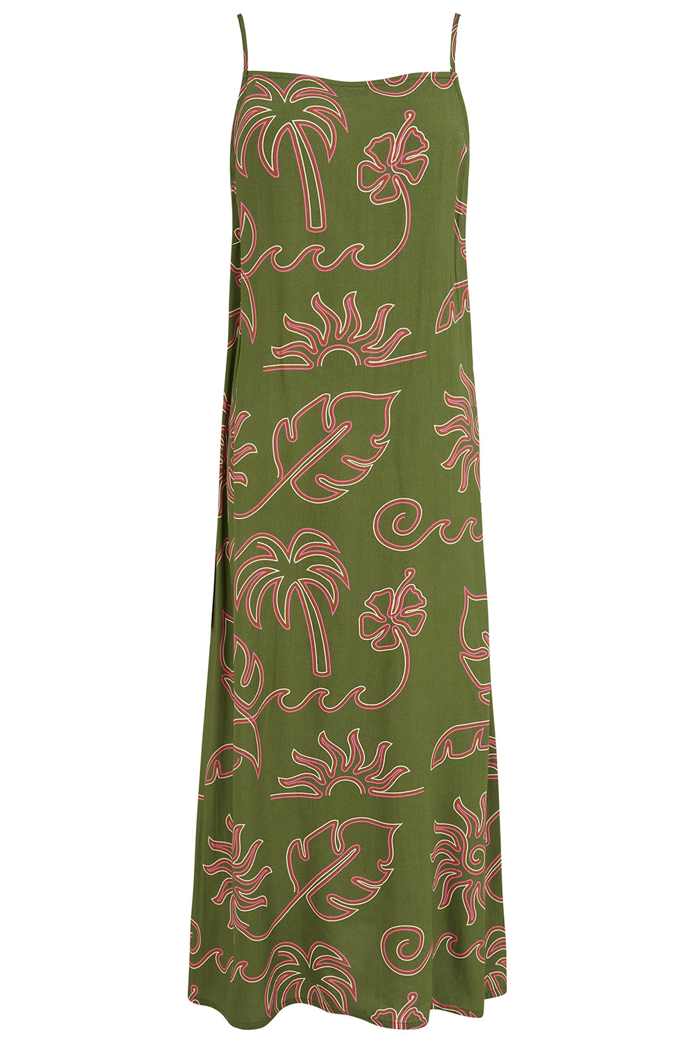 Sugarhill Brighton Raganni Dress
