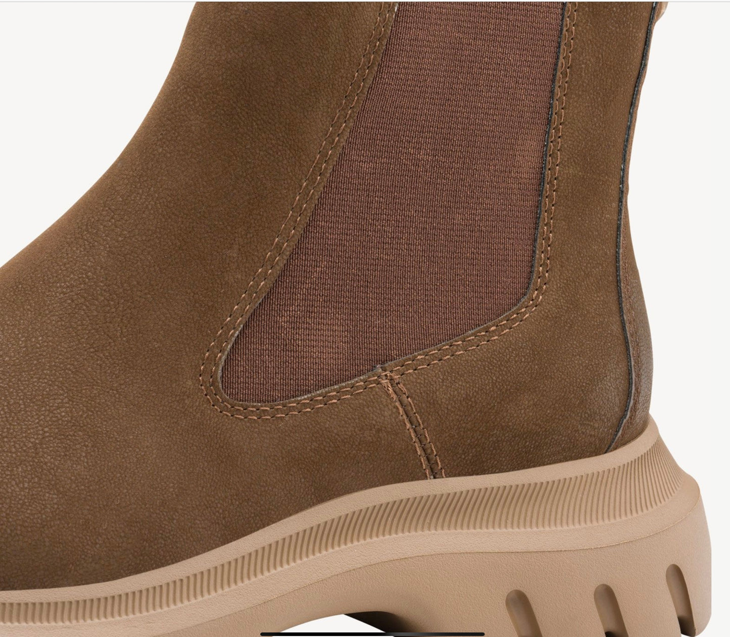 MT Chelsea Boot - brown