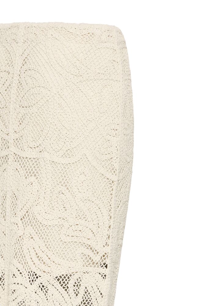 Fransa Prim Skirt - Oatmeal
