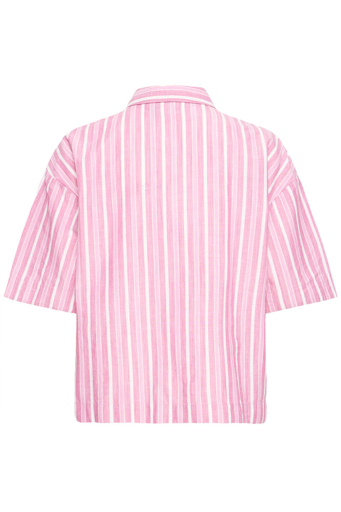 ICHI Indra Shirt - Wild Orchid