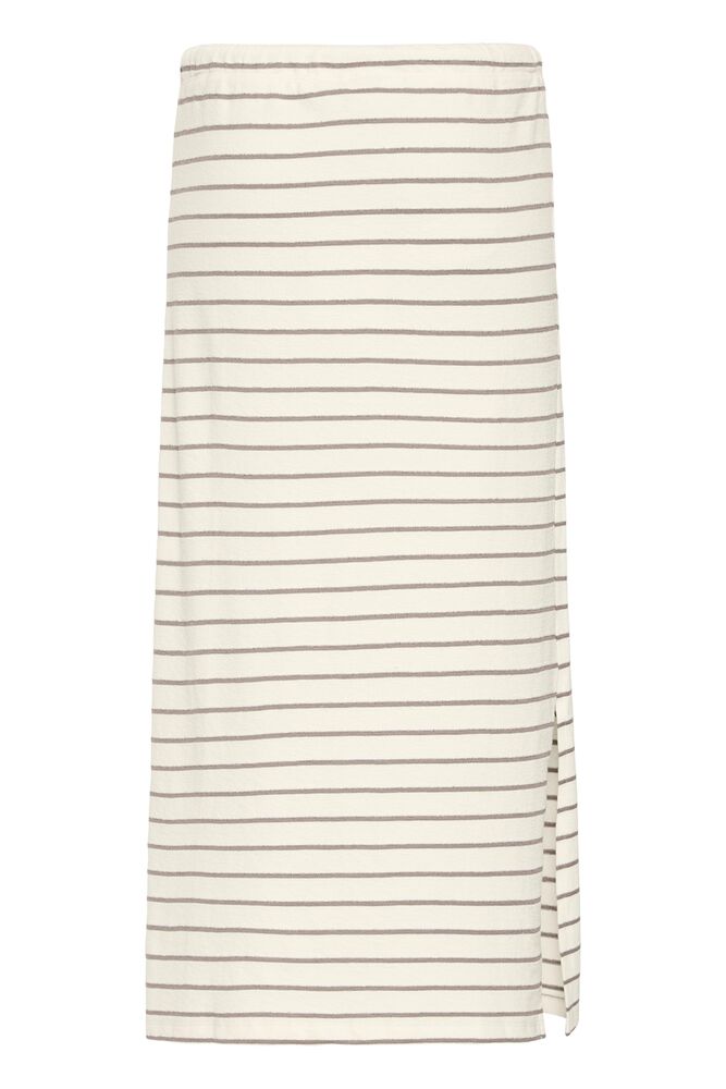 Fransa Fauna Skirt - Mountain Stripe