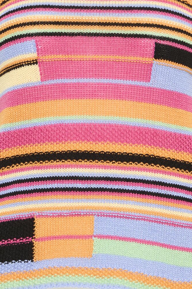 ICHI Boggie Top - Multicolour