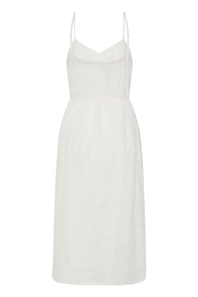 Fransa Emmy Dress - Whisper White