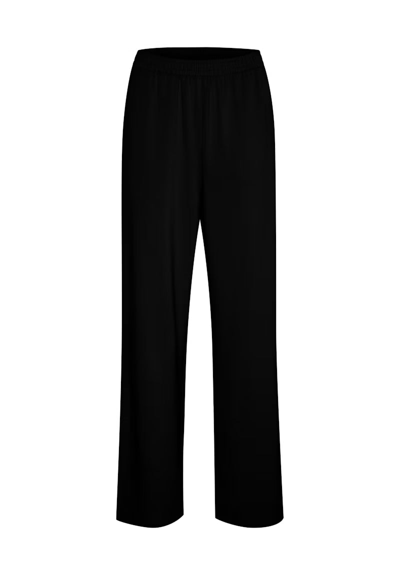 Kaffe Annika Sweatpants -Black