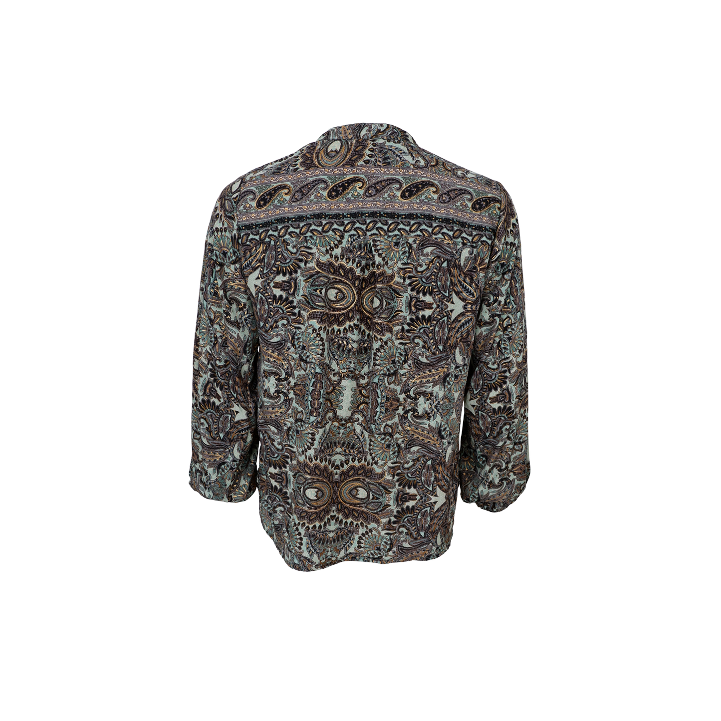 BC Luna Blouse - Ice green