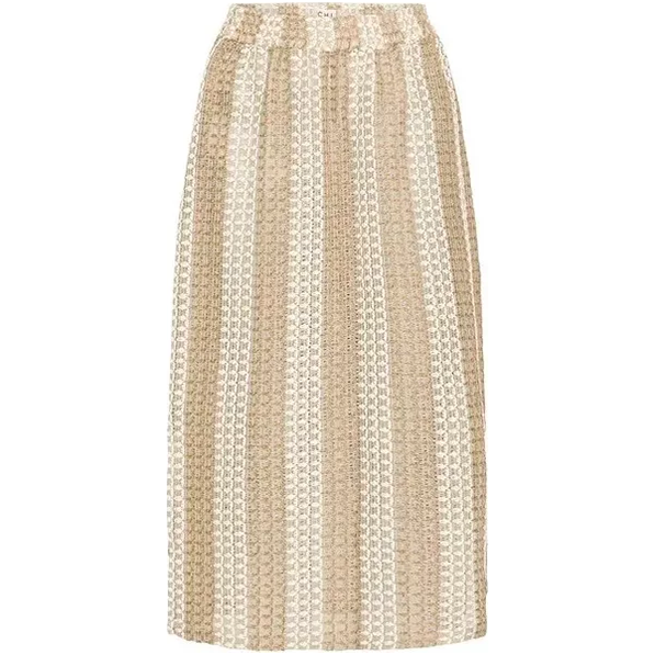 ICHI Daphne Skirt