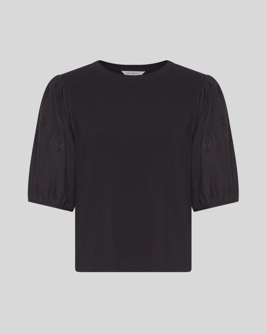 MSCH Cebrina Top - blk