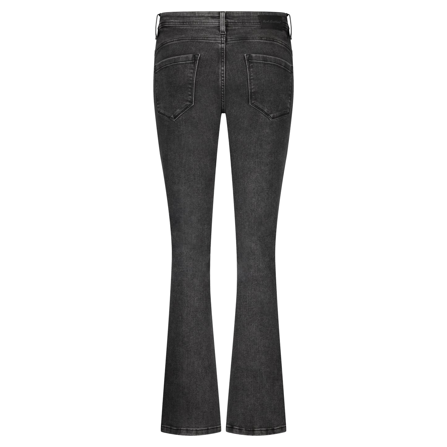 RB Babette Kick Flare - washed black