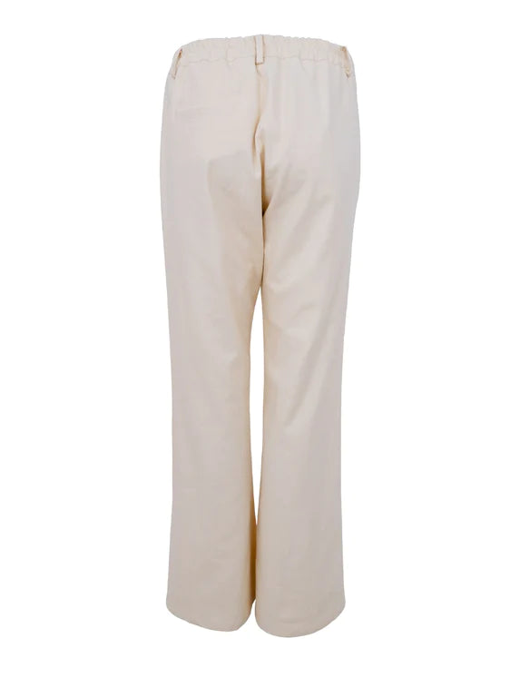 BC Box Pants - Off white