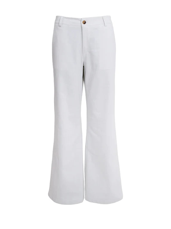 Palazzo pants 2025 white colour