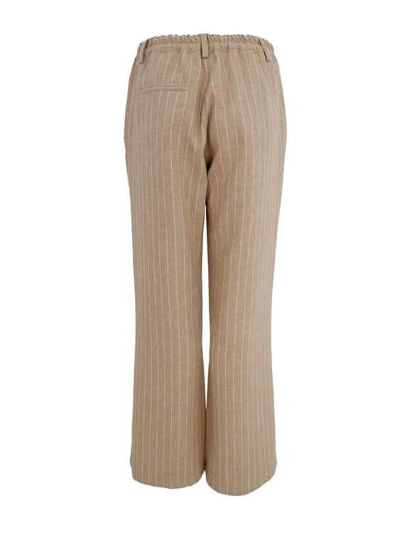 BC Chicago Pants - Sand Stripe