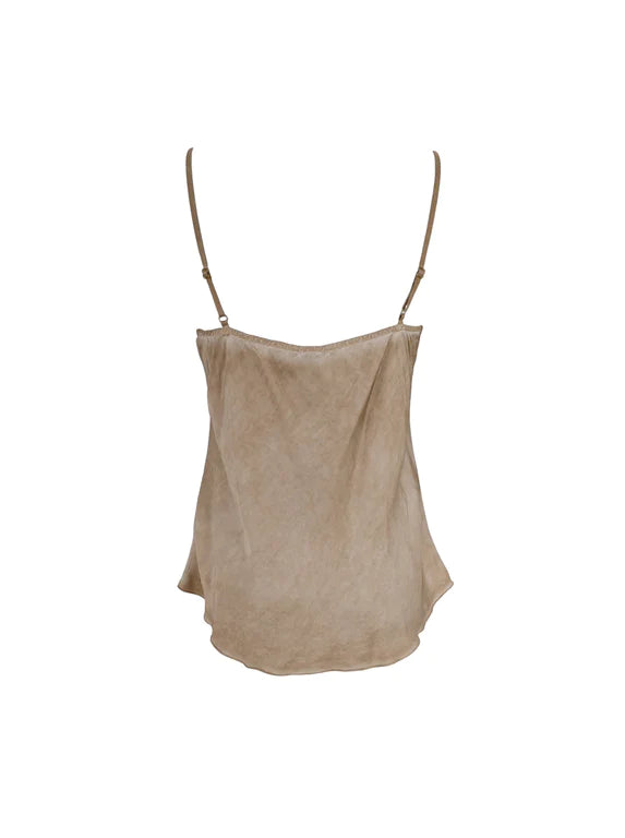 BC Lou Satin Strap Top - Various Colours